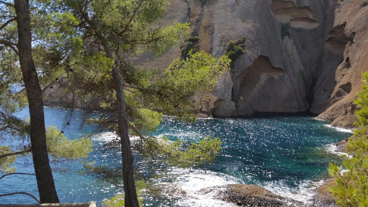 Le Laodis Lägenhet La Ciotat Exteriör bild