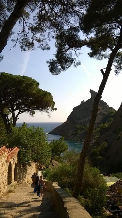 Le Laodis Lägenhet La Ciotat Exteriör bild
