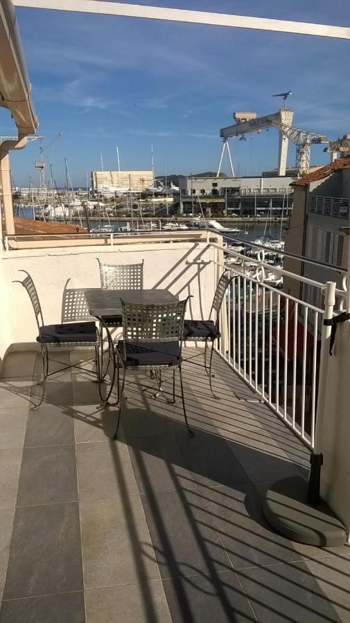 Le Laodis Lägenhet La Ciotat Exteriör bild