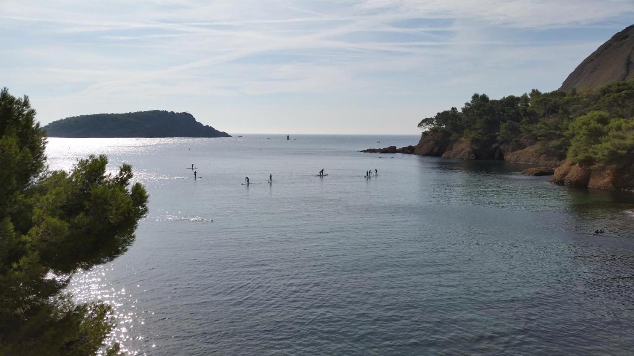 Le Laodis Lägenhet La Ciotat Exteriör bild
