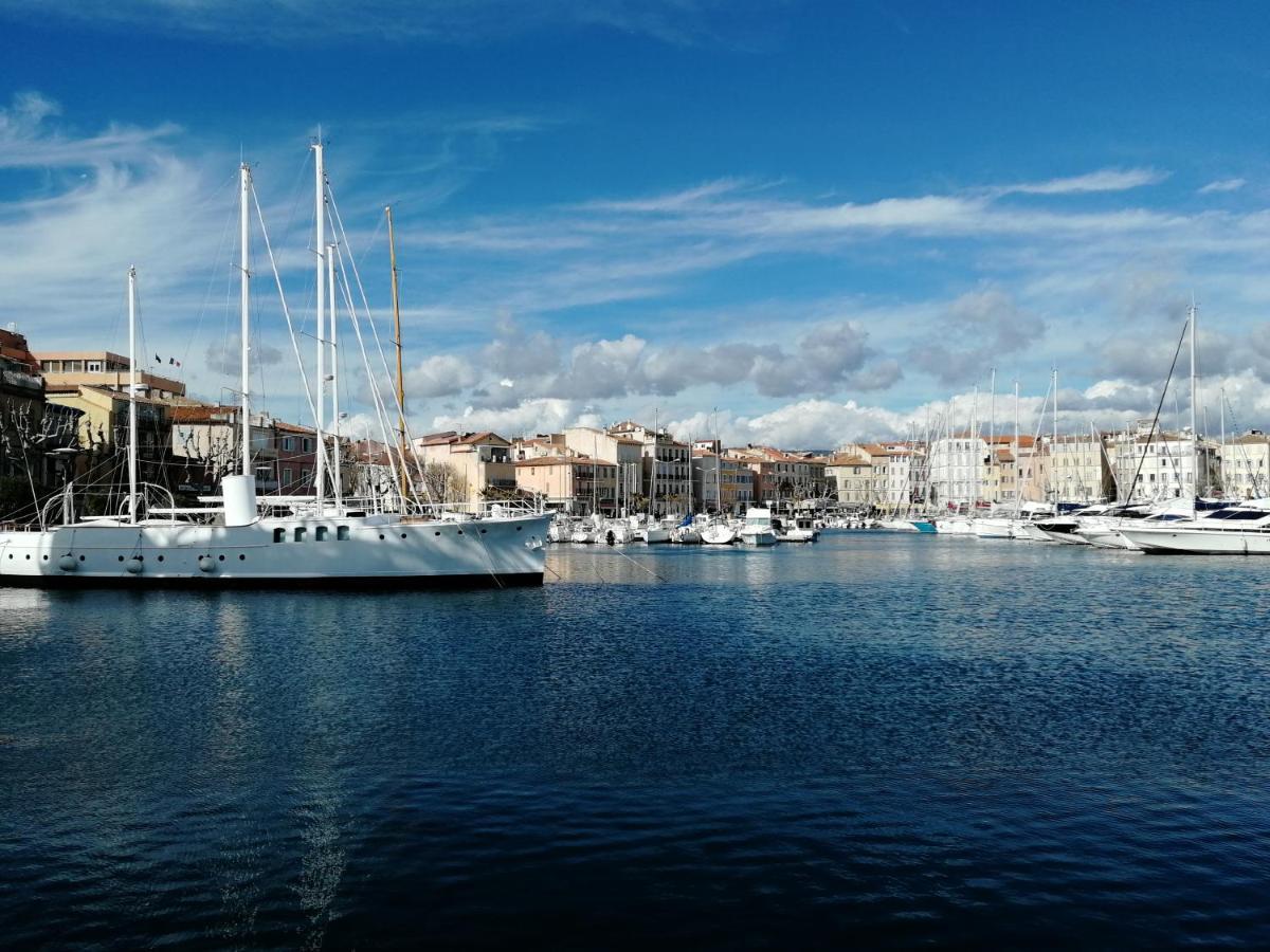 Le Laodis Lägenhet La Ciotat Exteriör bild