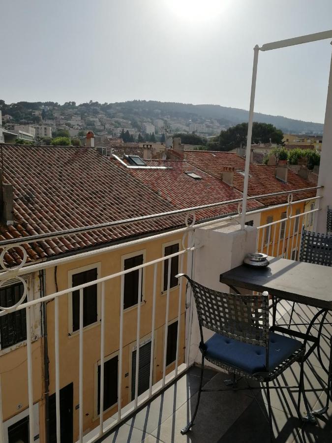 Le Laodis Lägenhet La Ciotat Exteriör bild